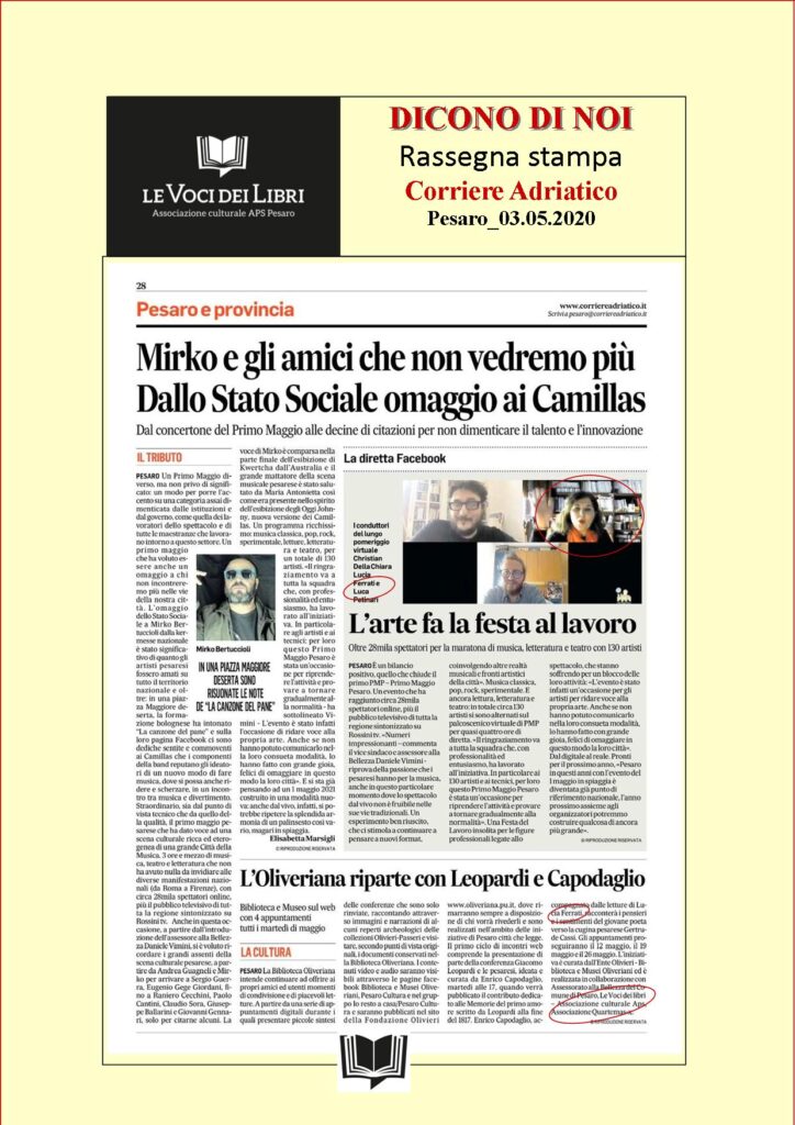 7_2020.05.03_Corriere Adriatico_Pesaro_LizMarsigli