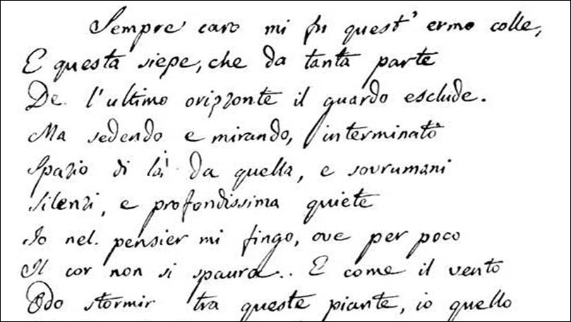 LETTURE di POESIA