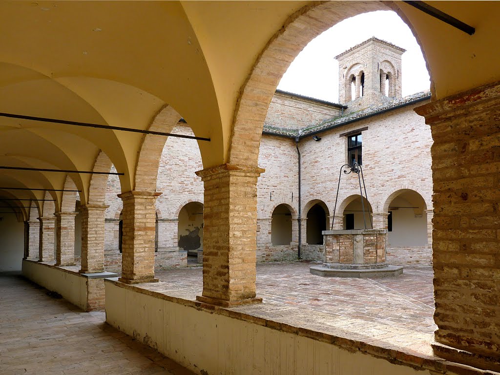 PESARO, I TUOI SPAZI TRA BORGHI E QUARTIERI – Le Voci Dei Libri