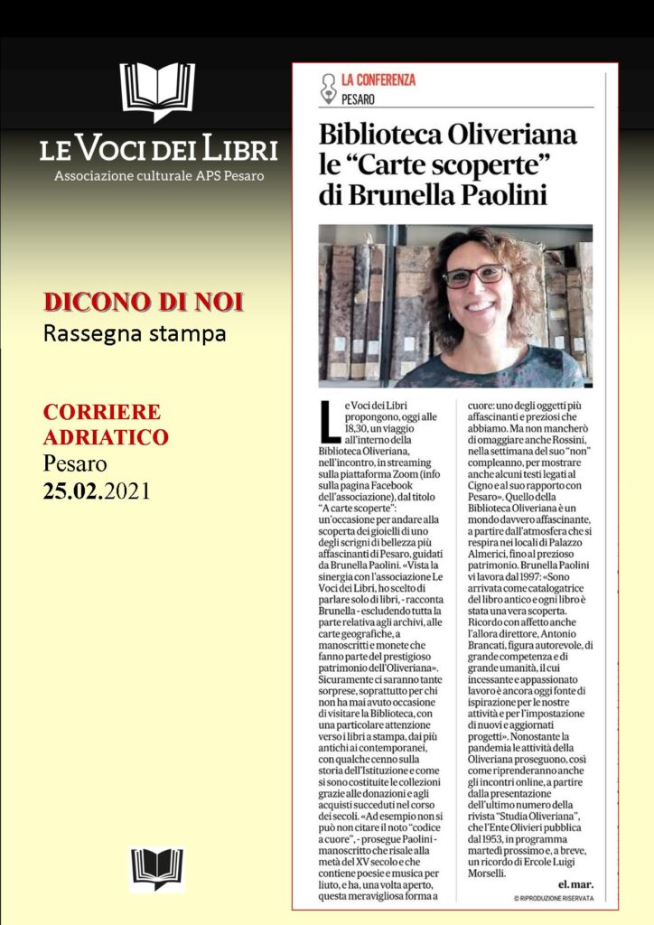 14_2021.02.25_CorriereAdriatico_LizMarsigli