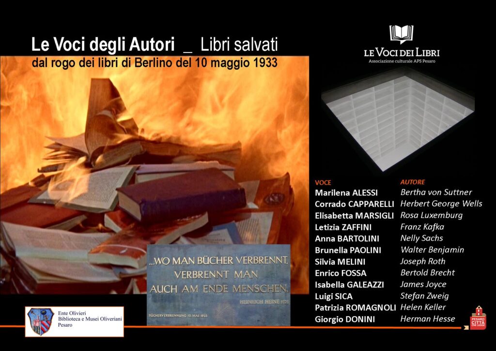 Libri Salvati Edizione 2021