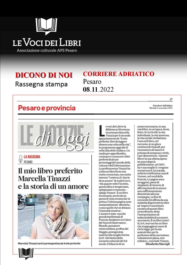 29_08.11.2022_CorriereAdriatico_Marcella Tinazzi