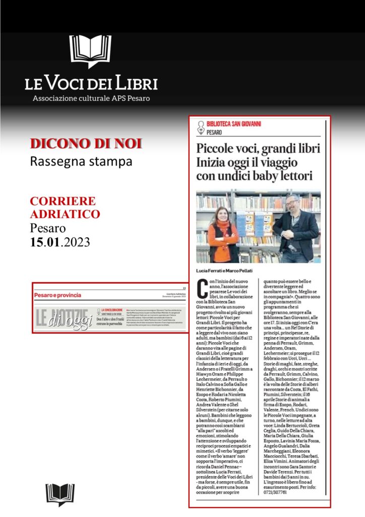 32_15.01.2023_Corriere_PiccoleVoci