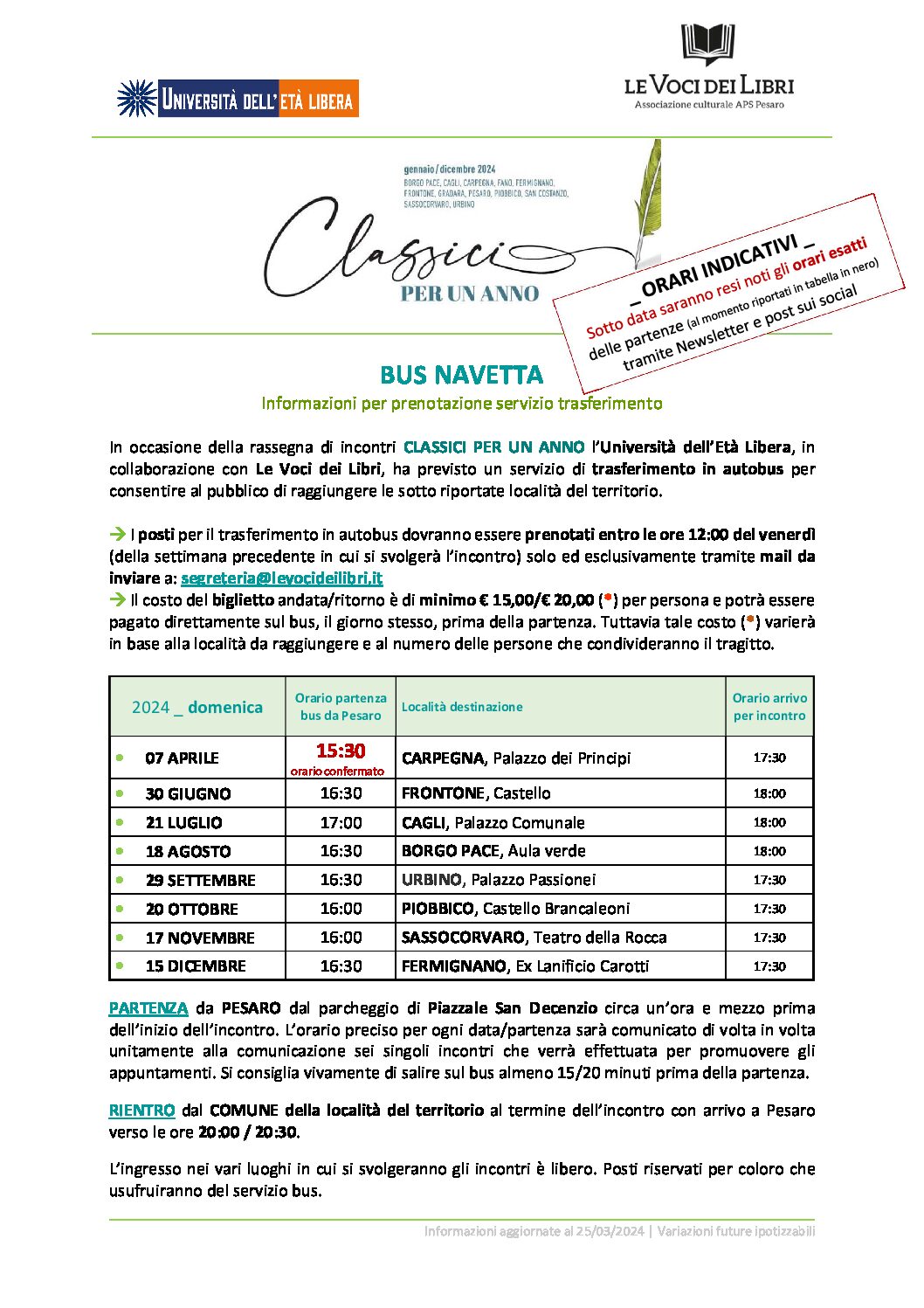 Info Bus-navetta_aggiornato al 8.4.2024