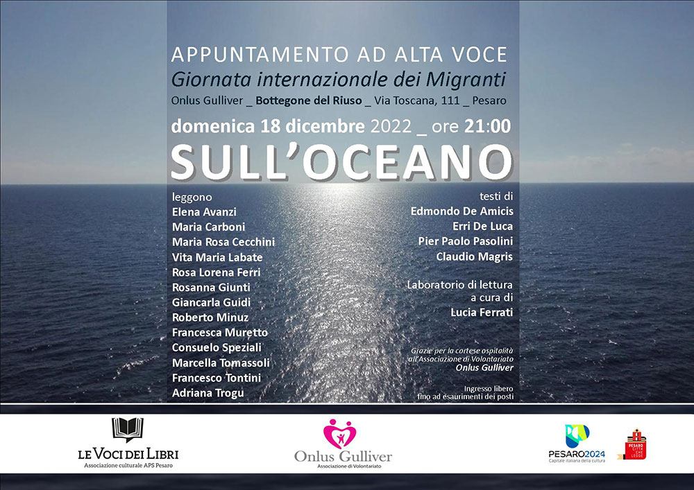 le-voci-dei-libri-pesaro-SULL'OCEANO-7-7-fine-17-dicembre-2022-locandina