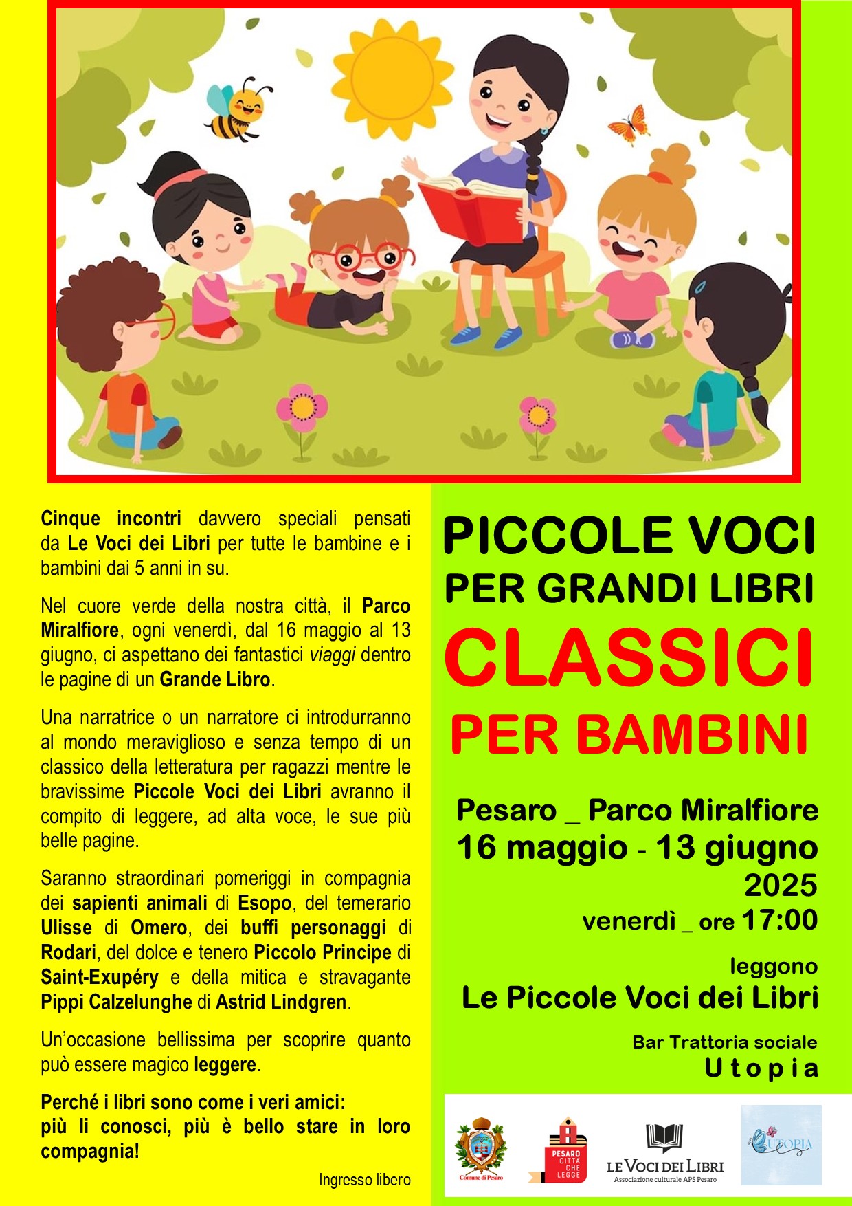 Classici per Bambini_Piccole Voci_FORNTE
