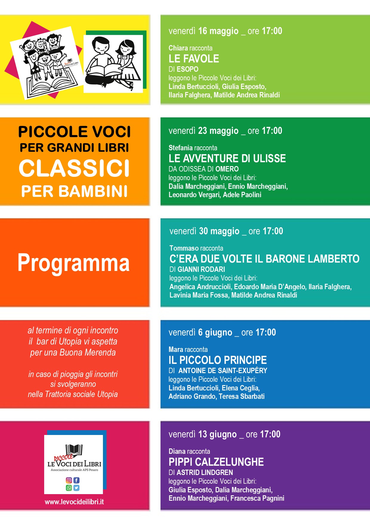 Classici per Bambini_Piccole Voci_RETRO