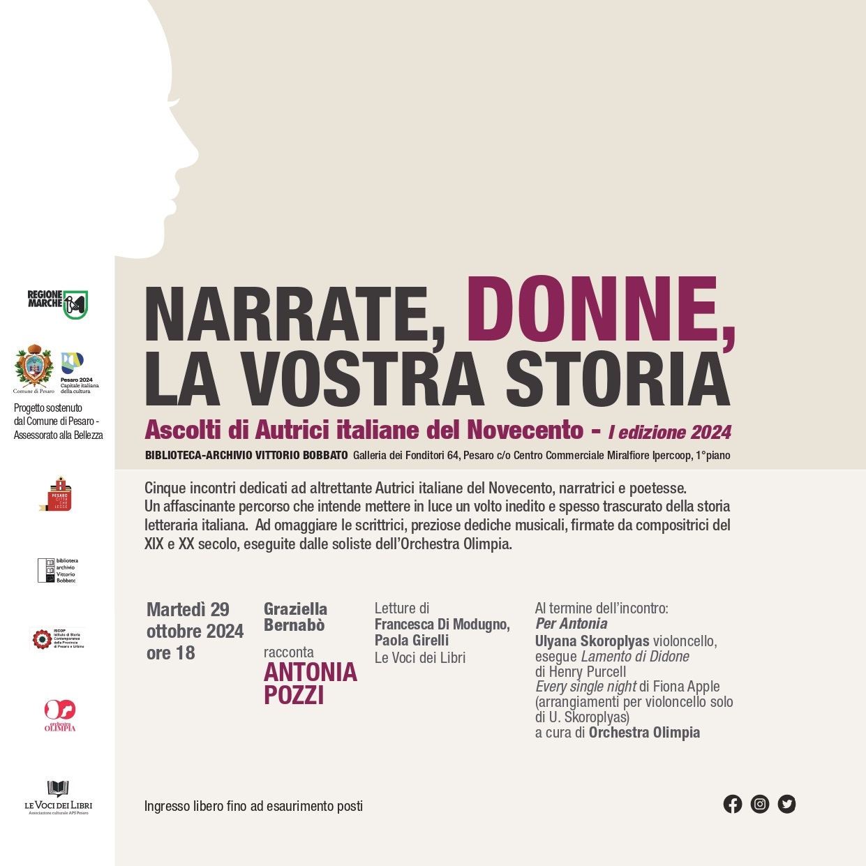 1.Antonia POZZI