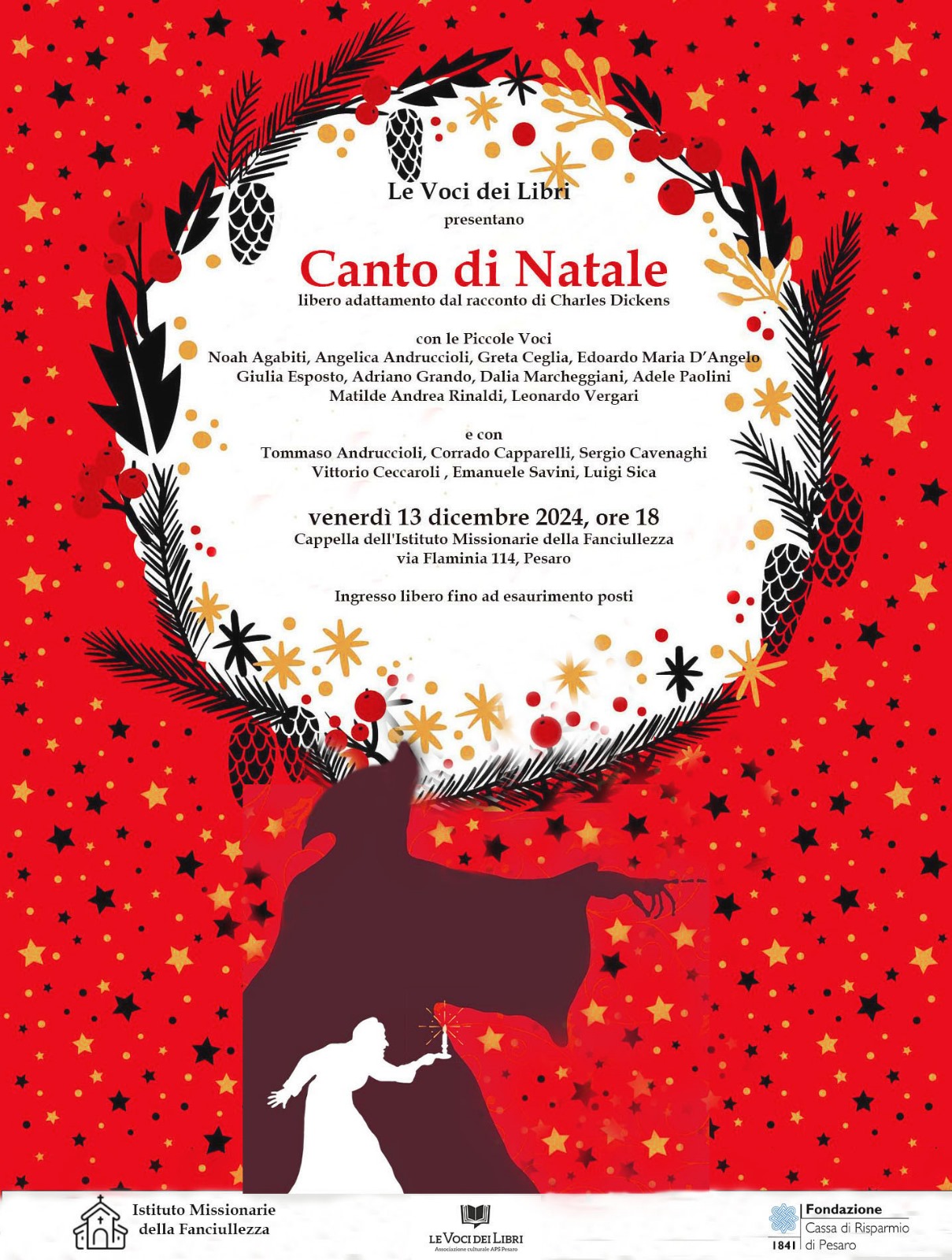 13 DIC._CANTO DI NATALE